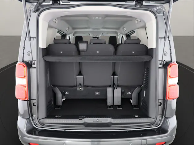 Citroën Spacetourer M 2.0 BlueHDi 180