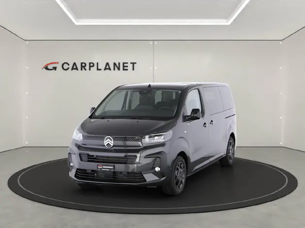 Citroën Spacetourer M 2.0 BlueHDi 180