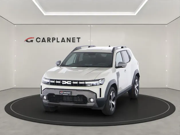 Dacia Duster 1.6 Hybrid Journey
