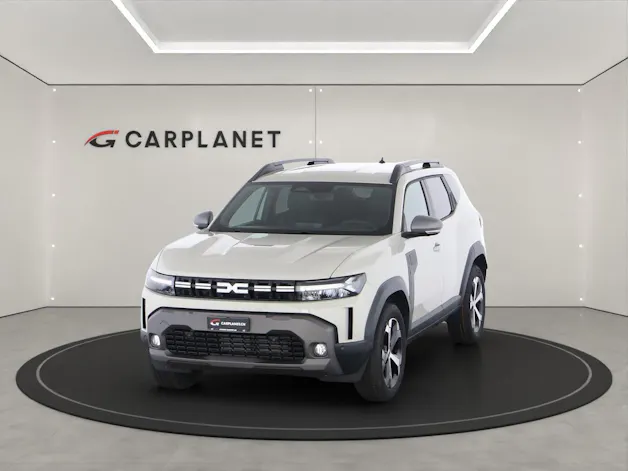 Dacia Duster 1.6 Hybrid Journey