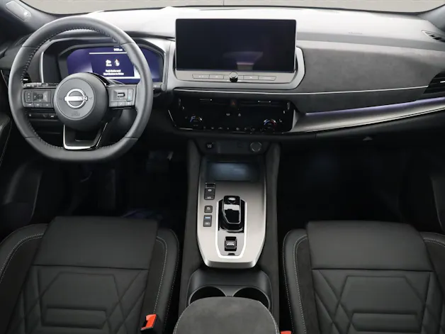 Nissan Qashqai 1.5 VC-T N-Design