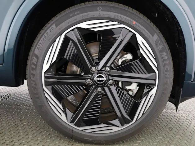 Nissan Qashqai 1.5 VC-T N-Design