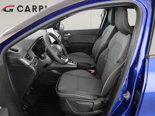 Renault Captur 1.8 E-Tech techno