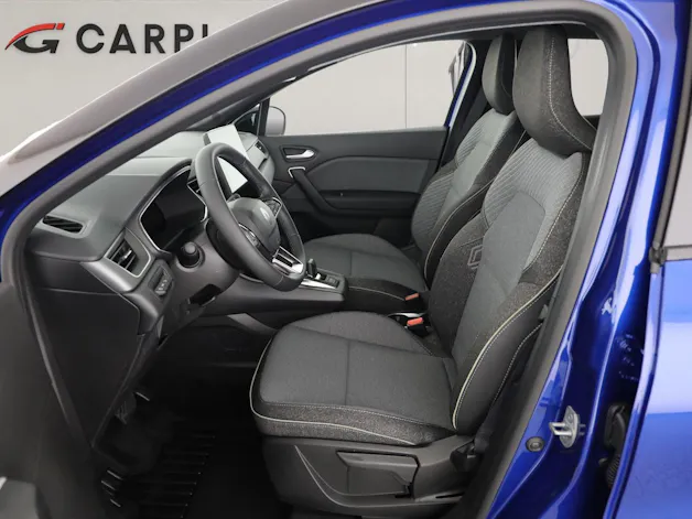 Renault Captur 1.8 E-Tech techno