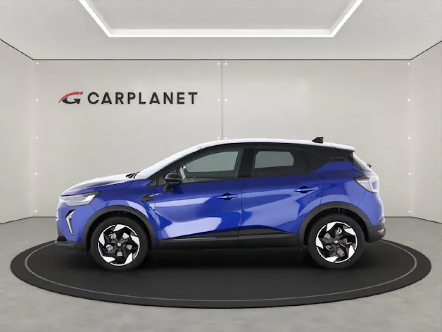 Renault Captur 1.8 E-Tech techno
