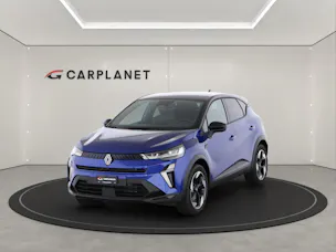 Renault Captur 1.8 E-Tech techno