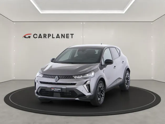 Renault Captur 1.8 E-Tech esprit Alpine