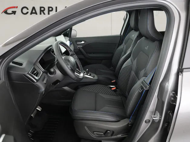 Renault Captur 1.8 E-Tech esprit Alpine
