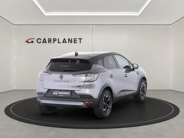 Renault Captur 1.8 E-Tech esprit Alpine