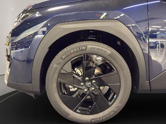 Citroën C5 Aircross 1.2 Hybrid Plus