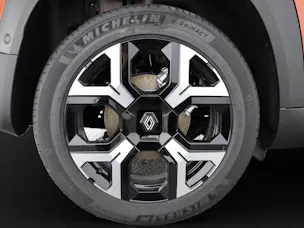 Renault R4 E-Tech Comfort Range techno