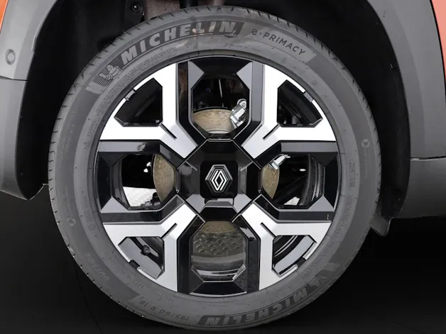 Renault R4 E-Tech Comfort Range techno