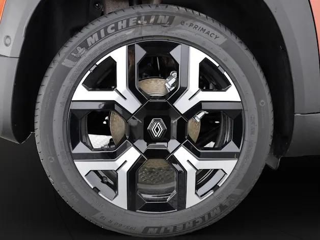 Renault R4 E-Tech Comfort Range techno