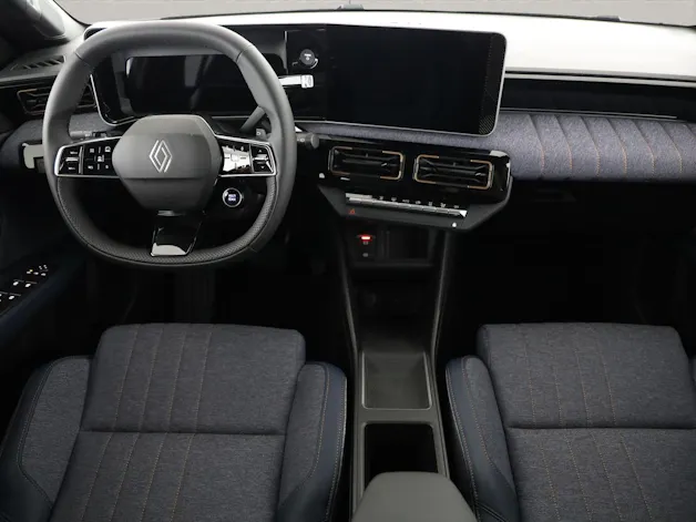 Renault R4 E-Tech Comfort Range techno