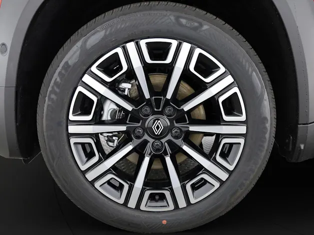 Renault R4 E-Tech Comfort Range iconic