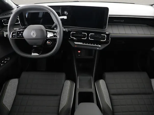 Renault R4 E-Tech Comfort Range iconic