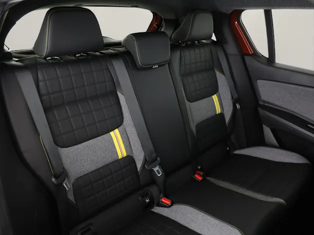 Renault R4 E-Tech Comfort Range iconic