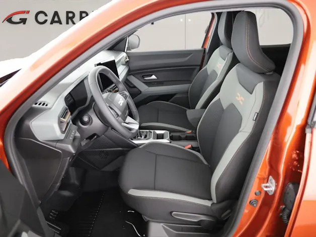 Dacia Duster 1.6 Hybrid Extreme