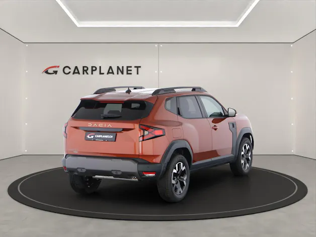 Dacia Duster 1.6 Hybrid Extreme
