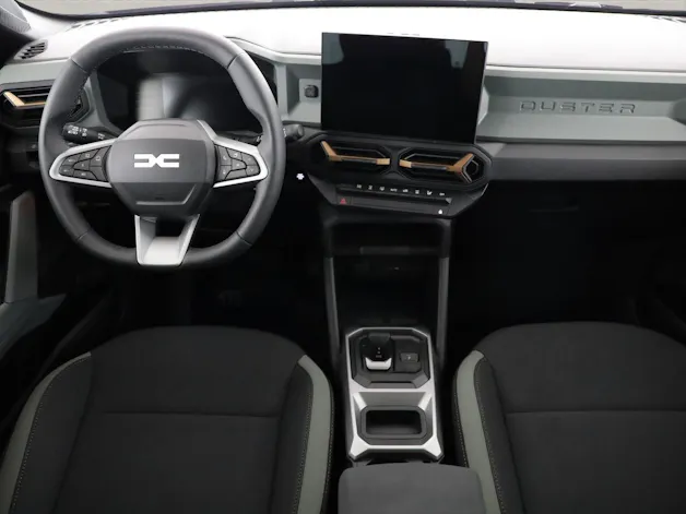 Dacia Duster 1.6 Hybrid Extreme