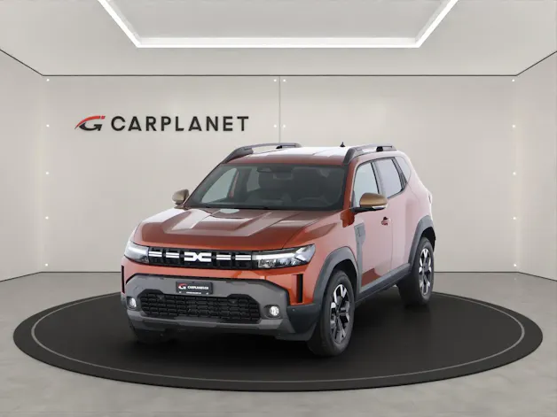 Dacia Duster 1.6 Hybrid Extreme