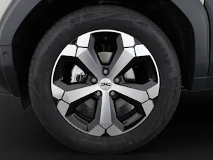 Dacia Duster 1.6 Hybrid Journey