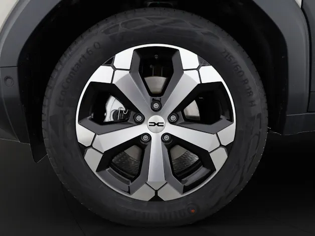 Dacia Duster 1.6 Hybrid Journey
