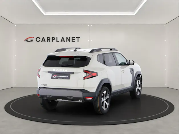 Dacia Duster 1.6 Hybrid Journey