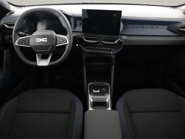 Dacia Duster 1.6 Hybrid Journey