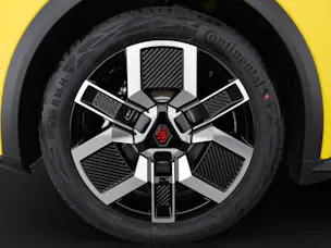 Renault R5 E-Tech Urban Range techno