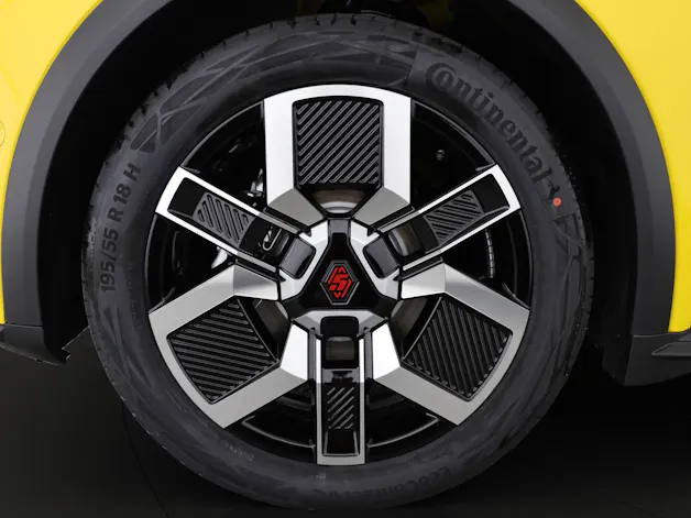 Renault R5 E-Tech Urban Range techno