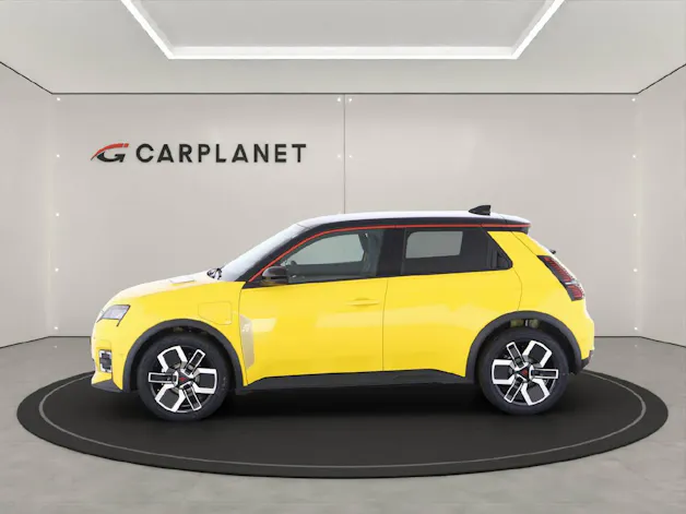 Renault R5 E-Tech Urban Range techno