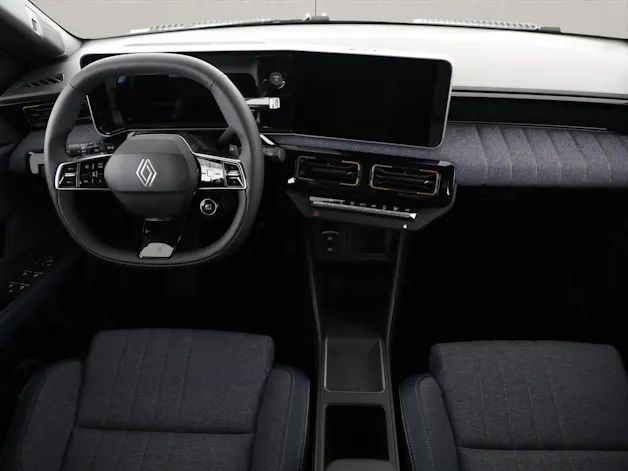Renault R4 E-Tech Comfort Range techno