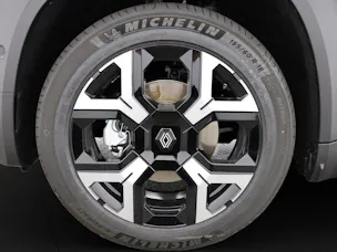Renault R4 E-Tech Comfort Range techno