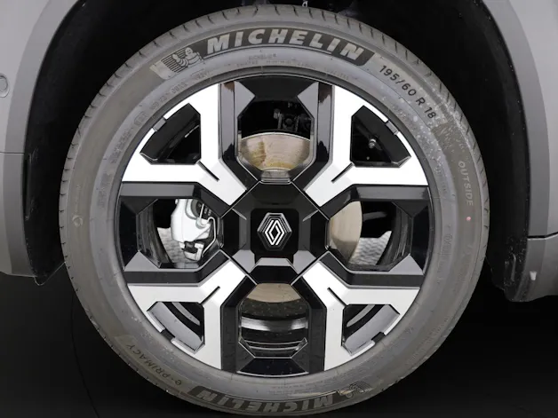 Renault R4 E-Tech Comfort Range techno