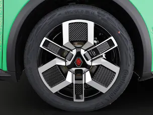 Renault R5 E-Tech Comfort Range techno