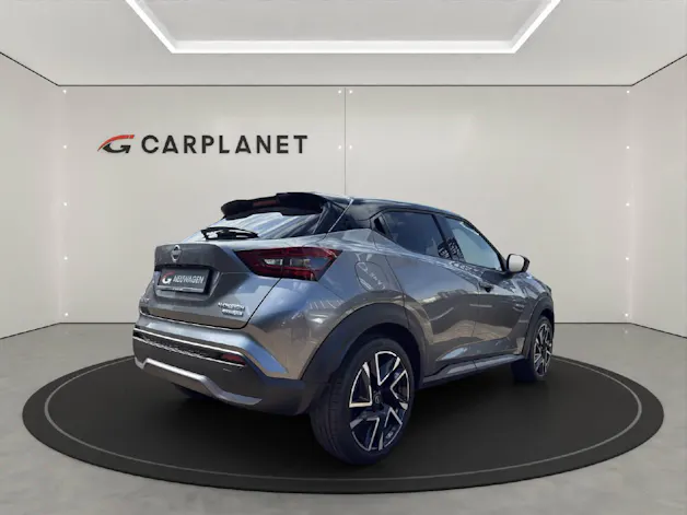 Nissan Juke 1.6 Hybrid N-Design