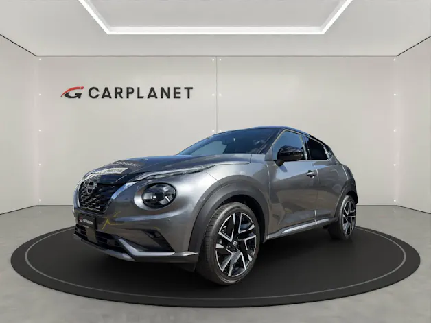 Nissan Juke 1.6 Hybrid N-Design