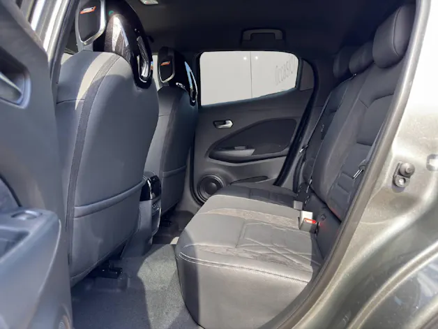 Nissan Juke 1.6 Hybrid N-Design