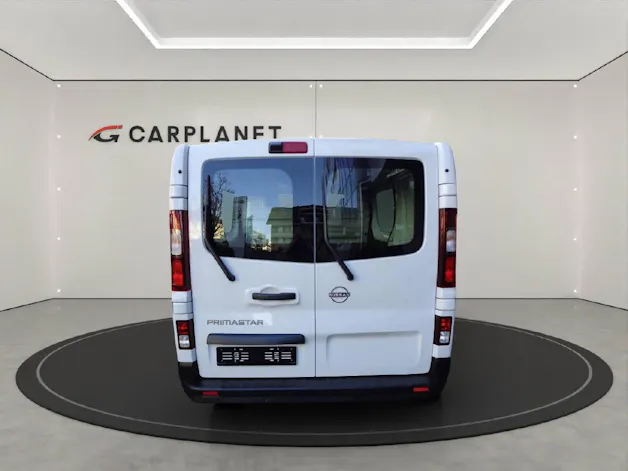 Nissan Primastar Kaw. 3.0 t L1 H1 2.0 N-Connecta