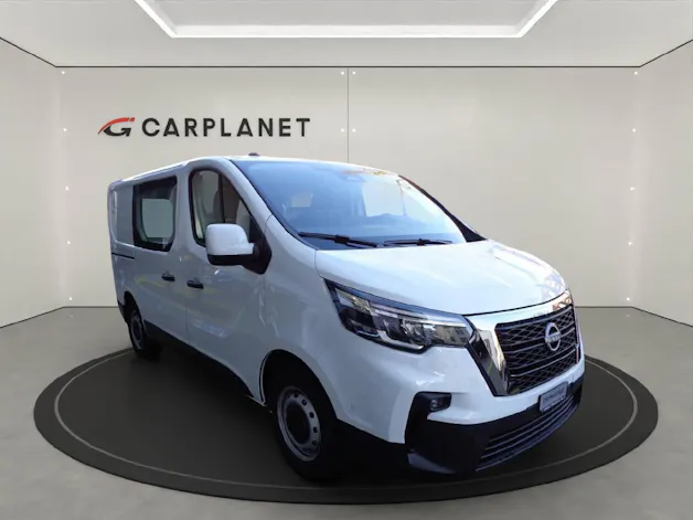 Nissan Primastar Kaw. 3.0 t L1 H1 2.0 N-Connecta