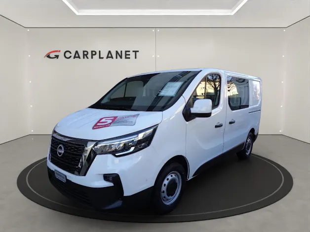 Nissan Primastar Kaw. 3.0 t L1 H1 2.0 N-Connecta