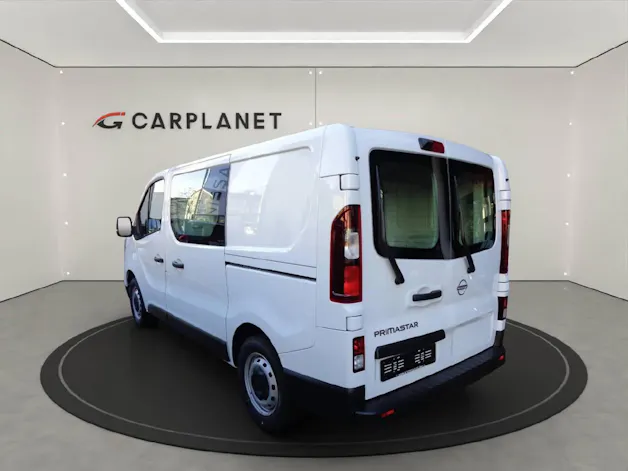 Nissan Primastar Kaw. 3.0 t L1 H1 2.0 N-Connecta
