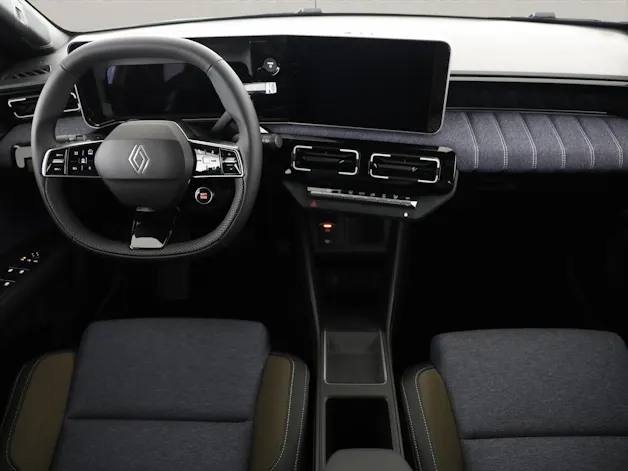 Renault R5 E-Tech Comfort Range techno