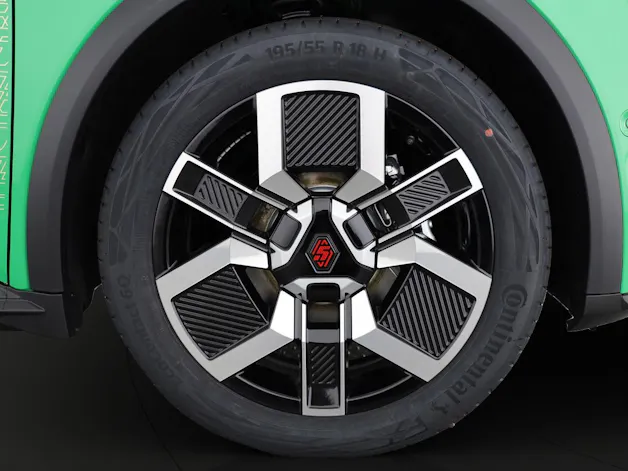 Renault R5 E-Tech Comfort Range techno