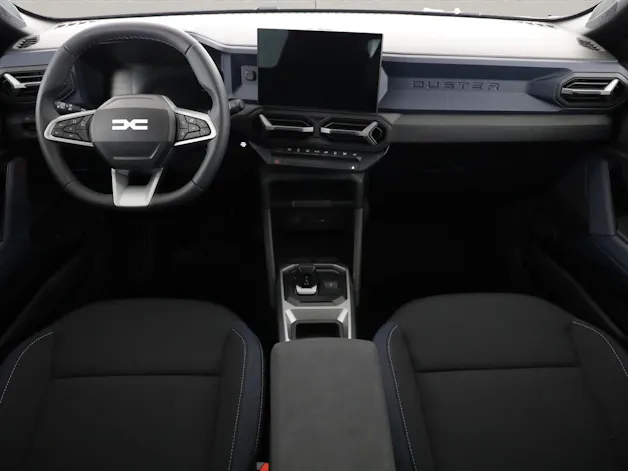 Dacia Duster 1.6 Hybrid Journey