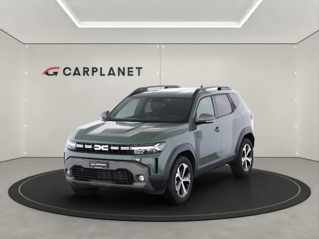 Dacia Duster 1.6 Hybrid Journey
