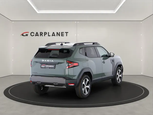 Dacia Duster 1.6 Hybrid Journey
