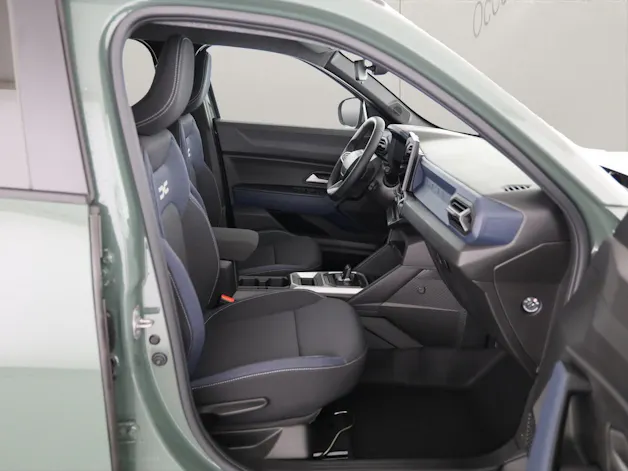 Dacia Duster 1.6 Hybrid Journey