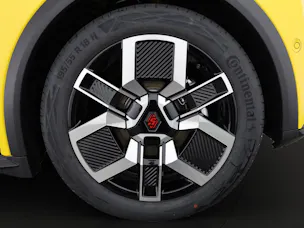 Renault R5 E-Tech Comfort Range techno